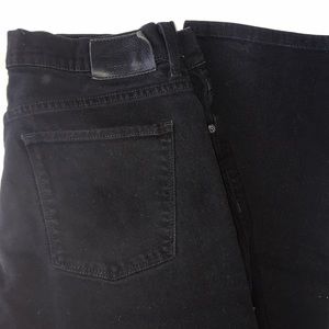 MOTT & BOW men’s Black jeans